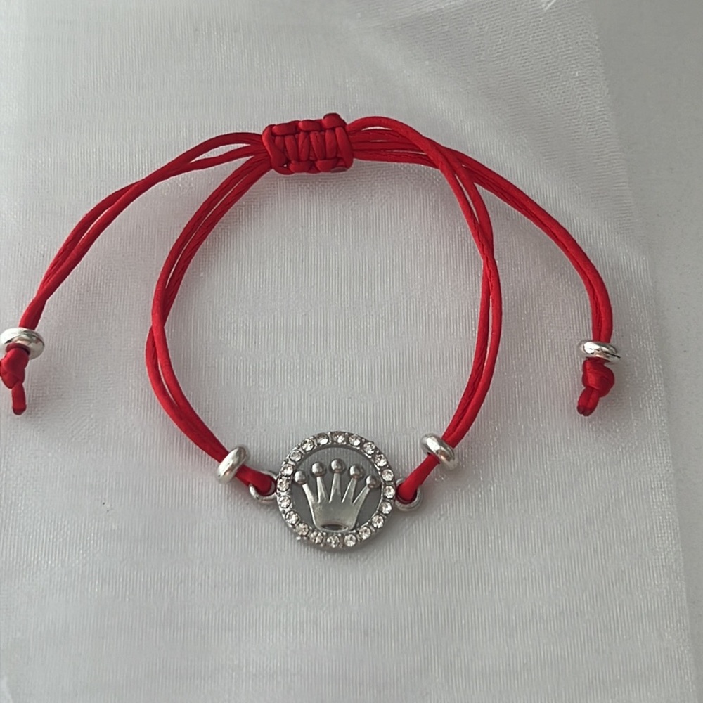 👑Women's Red Bracelet - Picture 10 of 10